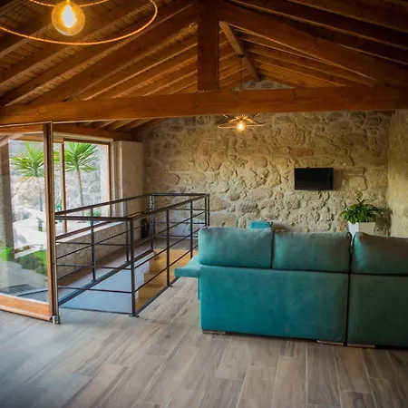 Dreamville- Casa Da Pedral Arcos de Valdevez Extérieur photo