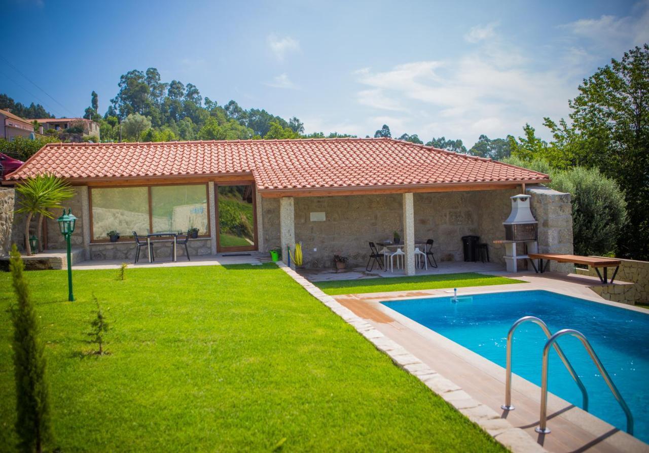 Сasa de vacaciones Dreamville- Casa Da Pedral