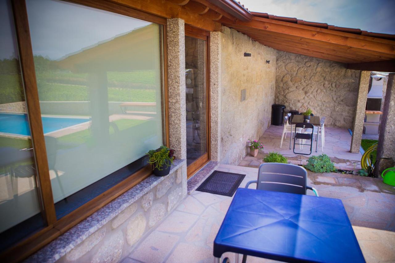 Dreamville- Casa Da Pedral Сasa de vacaciones Arcos de Valdevez