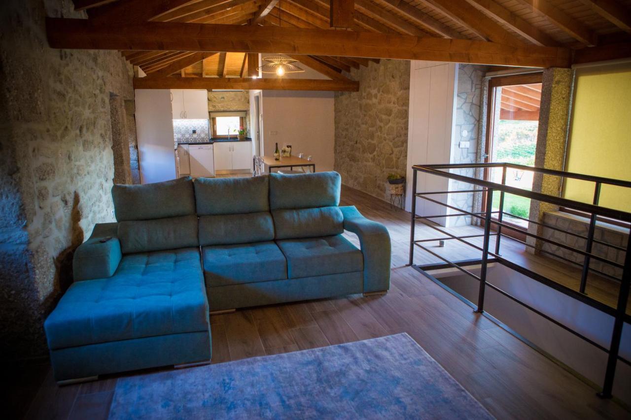 Сasa de vacaciones Dreamville- Casa Da Pedral